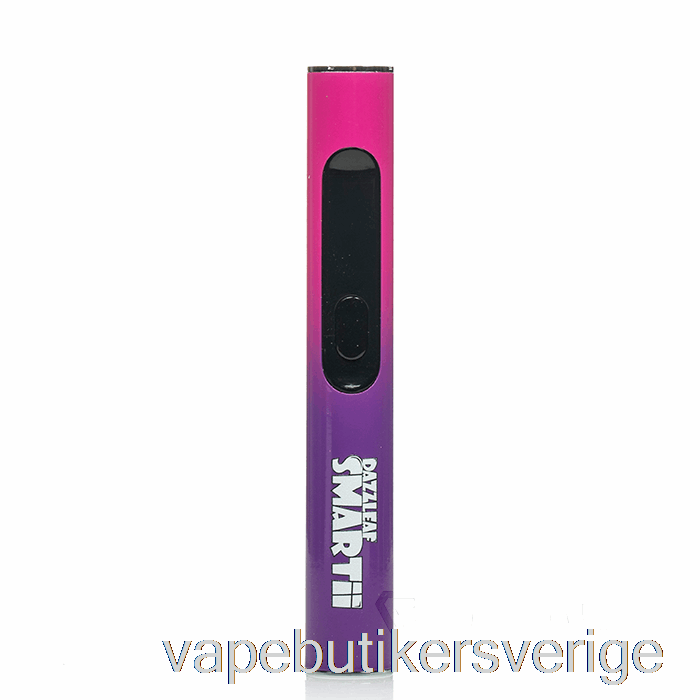 Vape Sverige Dazzleaf Smartii 510 Batteri Lila